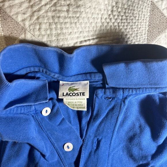 Lacoste Polo shirt - Picture 2 of 2